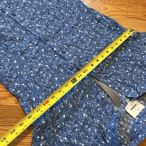 Anthropologie x Reformation Wilma Midi Dress Size 10 NWT - Picture 7 of 15